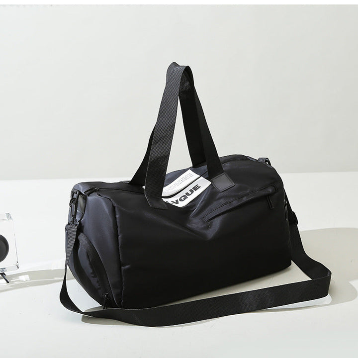 Modern Sports Bag With Versatile Compartments Kalsten