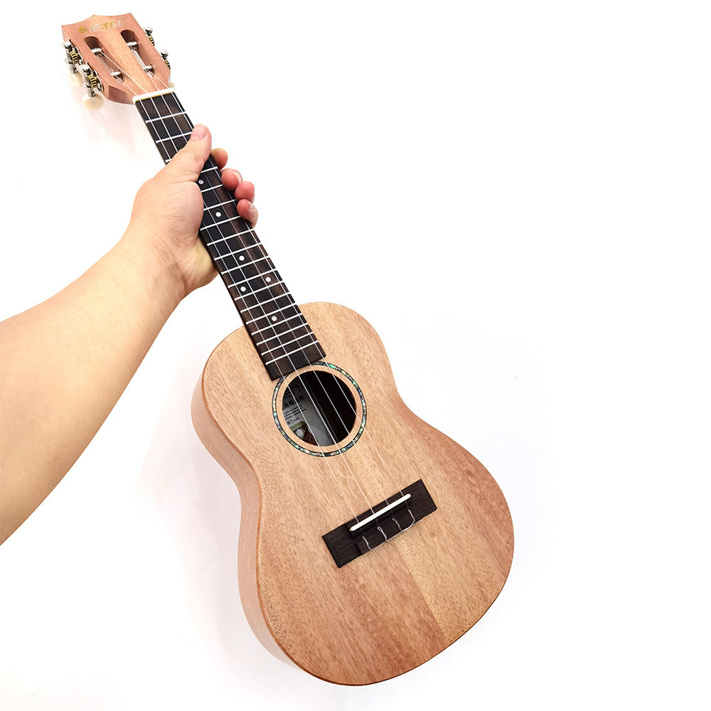 23-Inch Handmade Acoustic Ukulele Kalsten