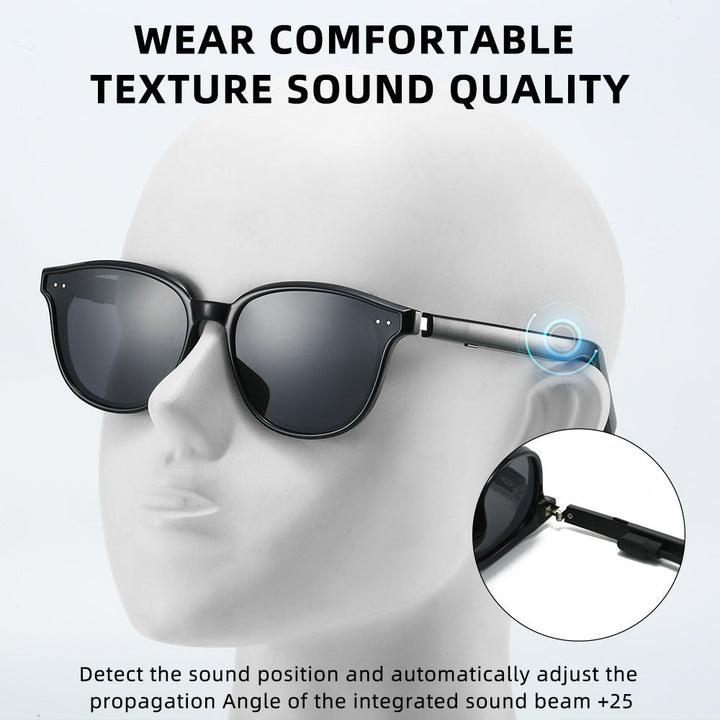 Women's sunglasses in trendy square design with polarized lenses Kalsten