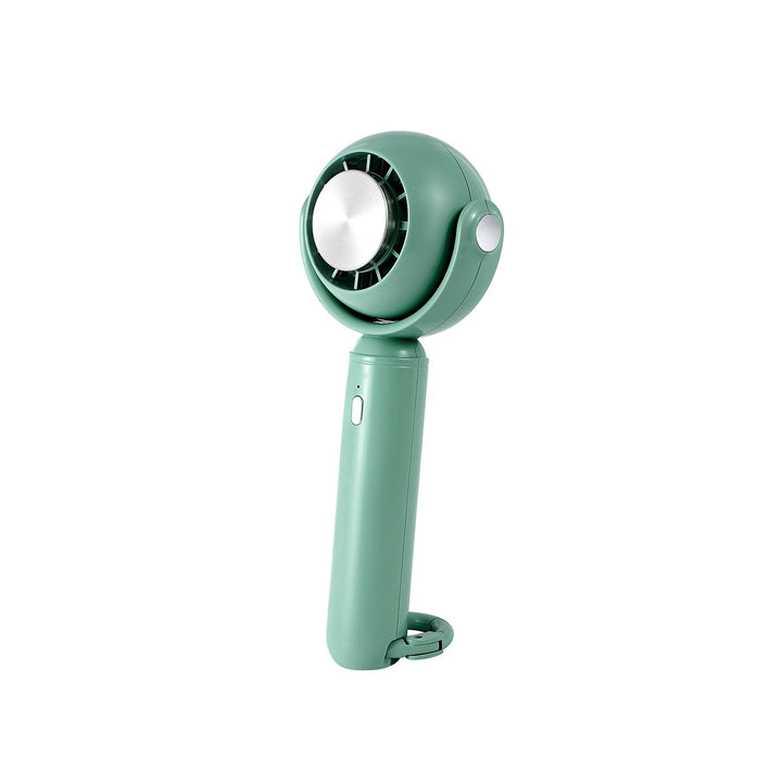 Ladies Portable Hand Fan with Flexible Tilt Adjustment Kalsten