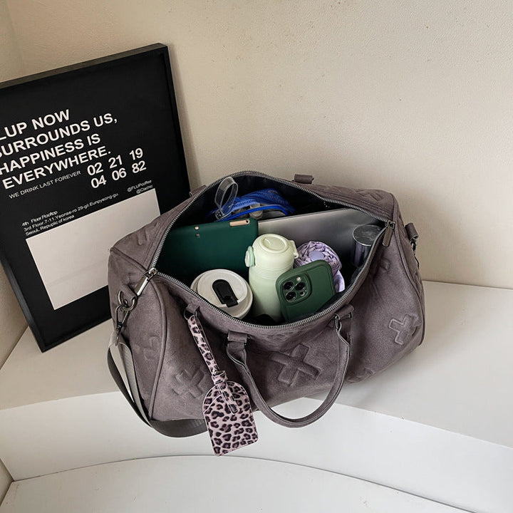 Fashionable Multi-Purpose Travel Duffle Kalsten