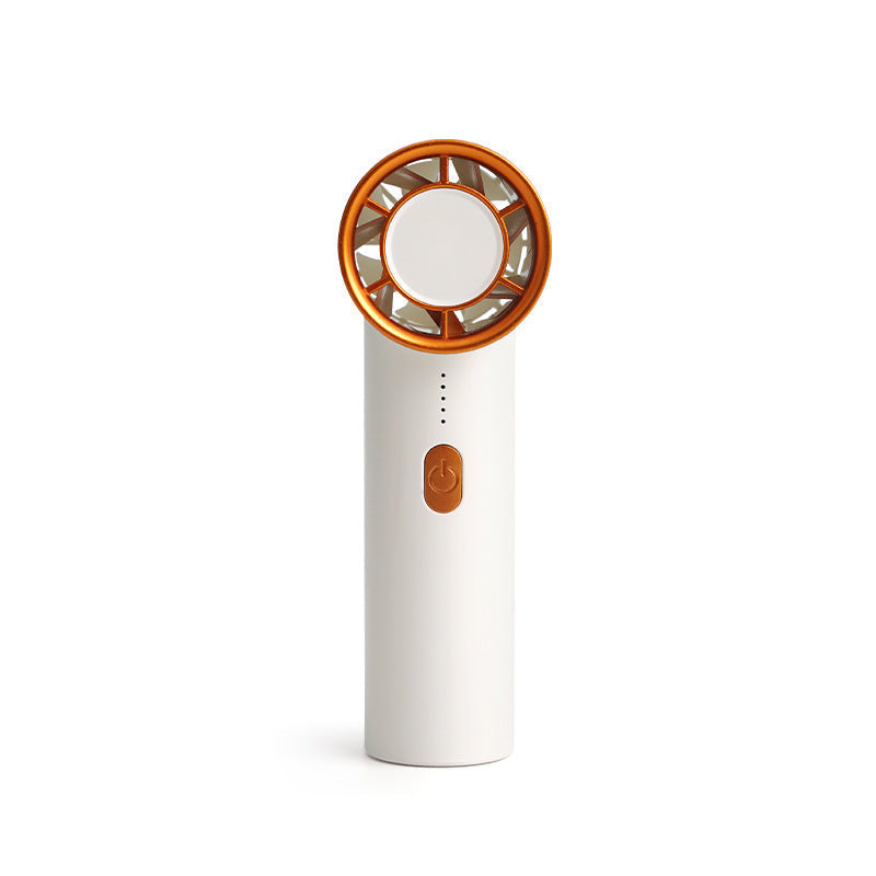 Unisex Portable Hand Fan with Powerful Battery and Compact Design Kalsten
