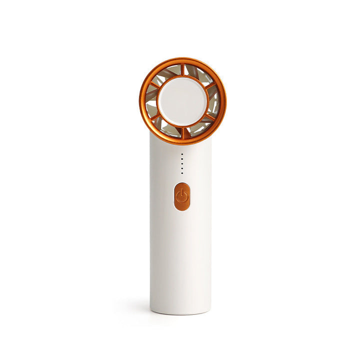 Women's portable mini fan with LED lighting Kalsten