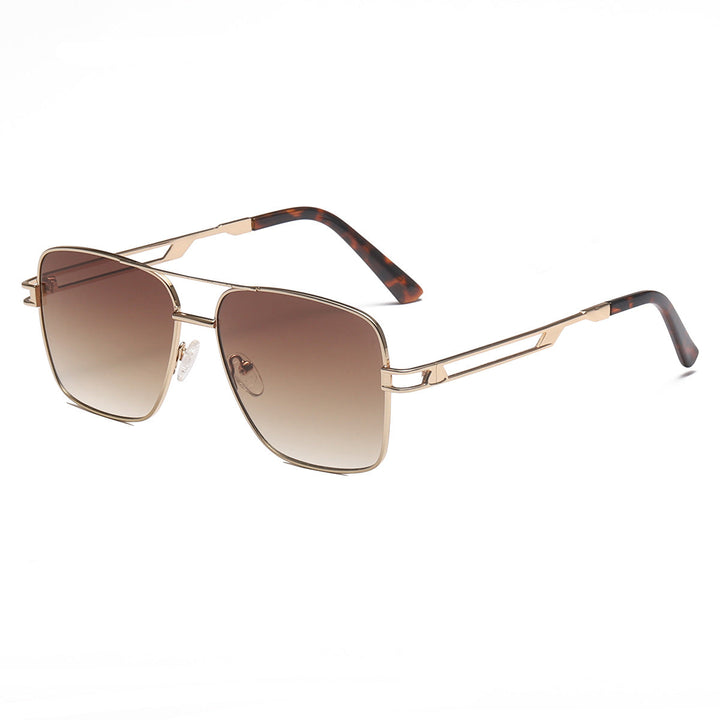 Ladies elegant square sunglasses with fashionable design Kalsten
