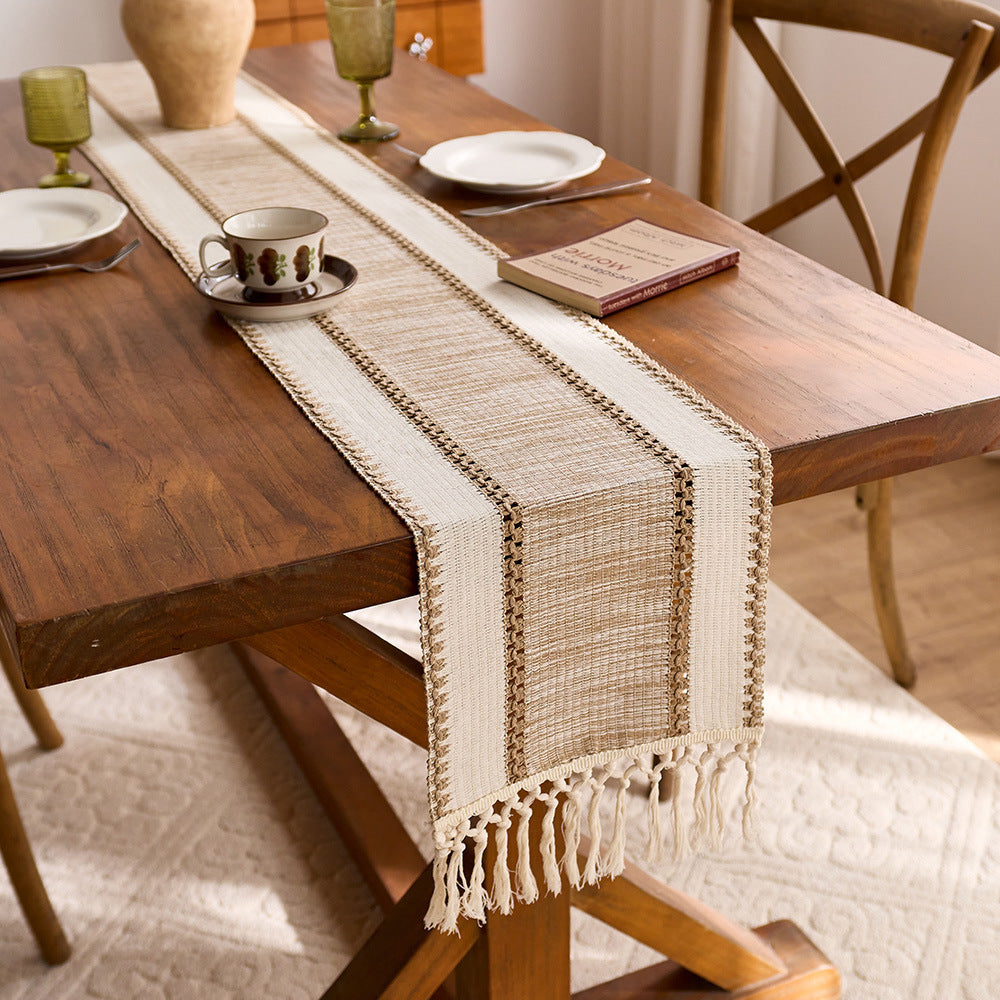 Bohemian Chic Table Runner