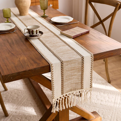 Bohemian Chic Table Runner