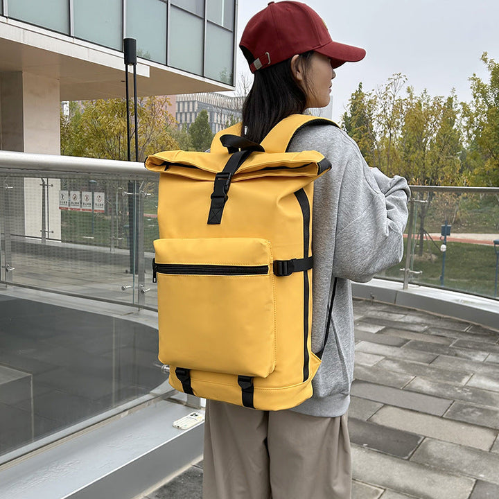 Waterproof Rolltop Backpack Kalsten