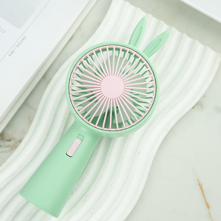 Cute Portable Handheld Fan Kalsten