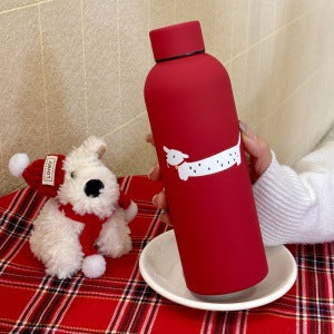 Unisex insulated drinking bottle Kalsten