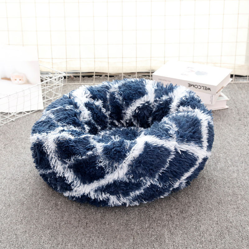 Women Fluffy Dog Bed Kalsten