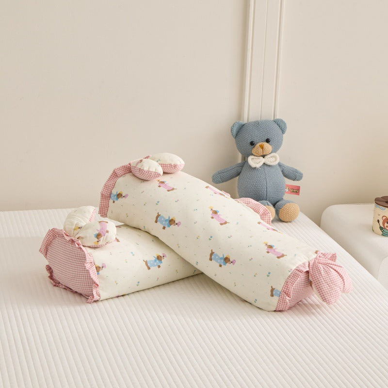 Women’s Sleep Pillow with Cute Design Bowlift