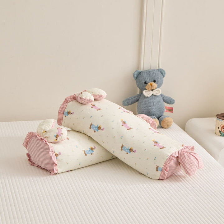Women’s Sleep Pillow with Cute Design Bowlift