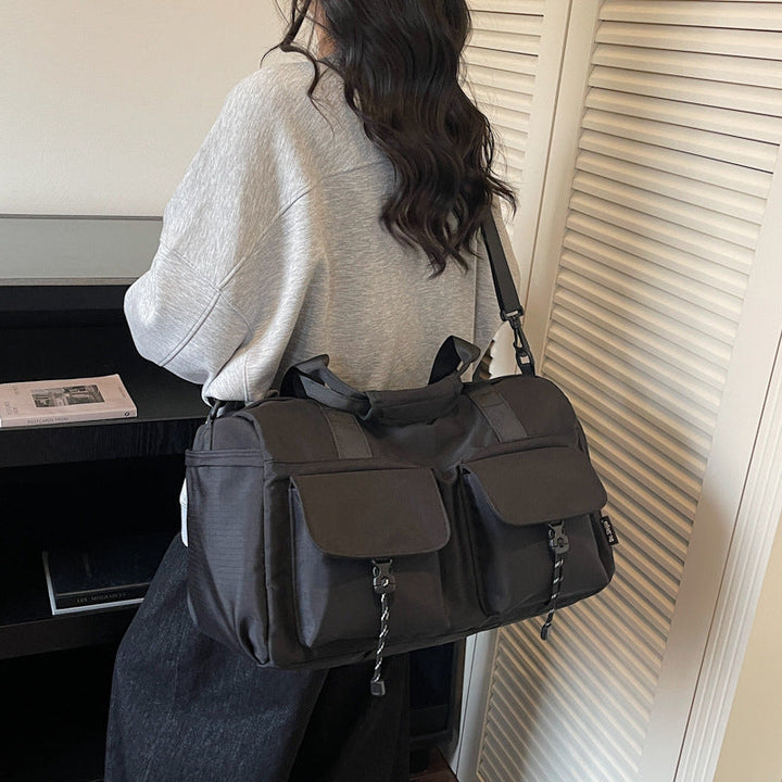 Functional Travel Shoulder Bag Kalsten