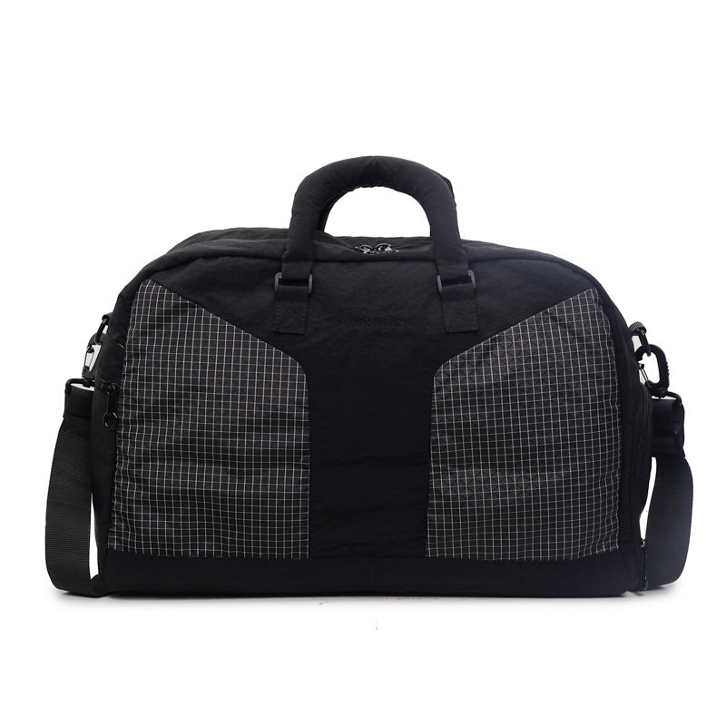 Practical Sports And Travel Bag With Multifunctional Organizer Kalsten