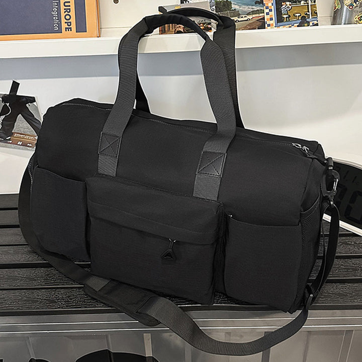 Multifunctional sports and travel bag with flexibility Kalsten