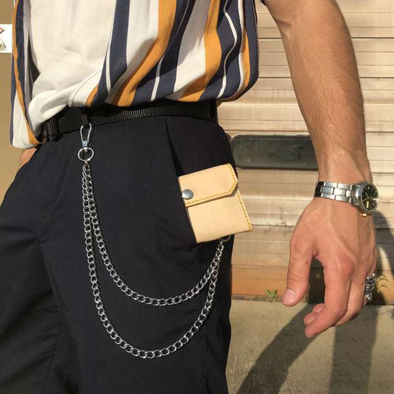Stylish Link Chain Accessory Kalsten