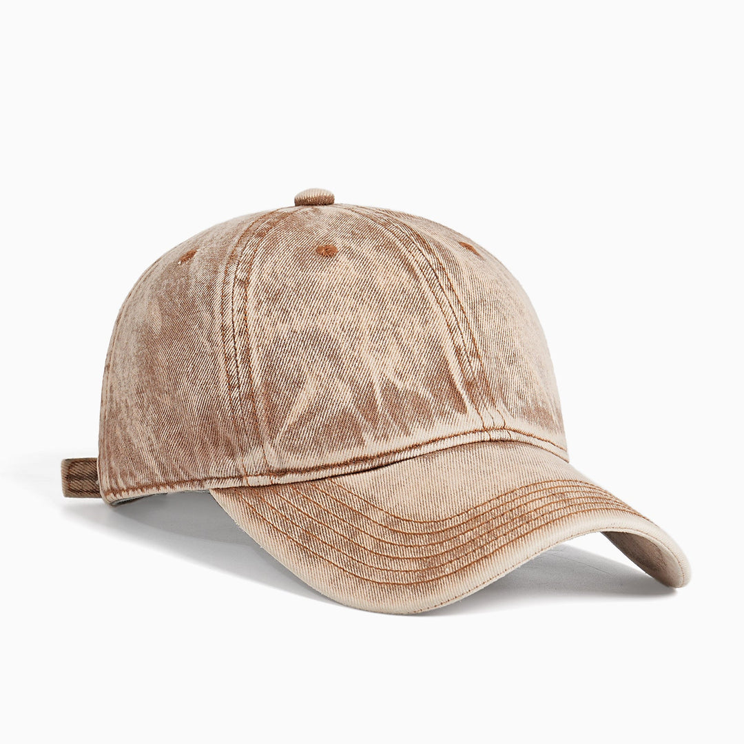 Women's Vintage Baseball Cap made of cotton with adjustable strap Kalsten