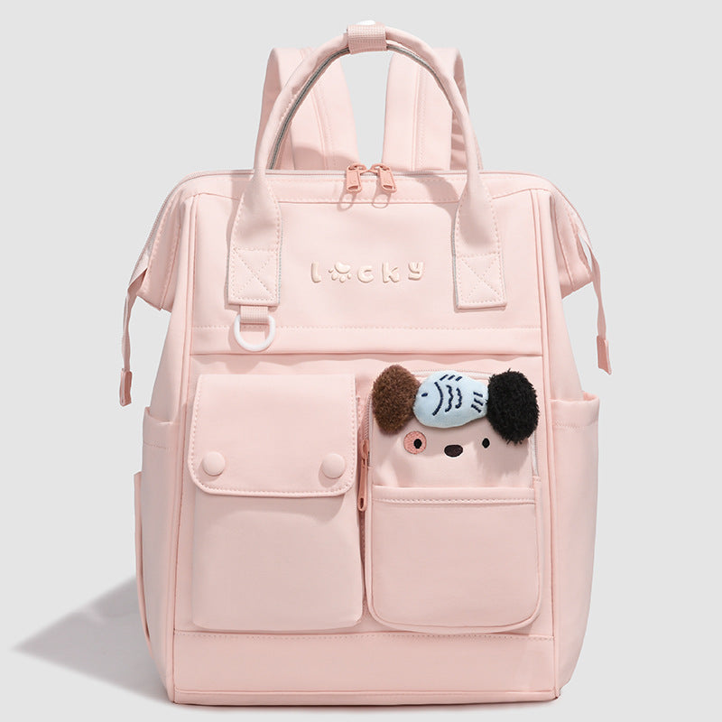 Multifunctional School Backpack