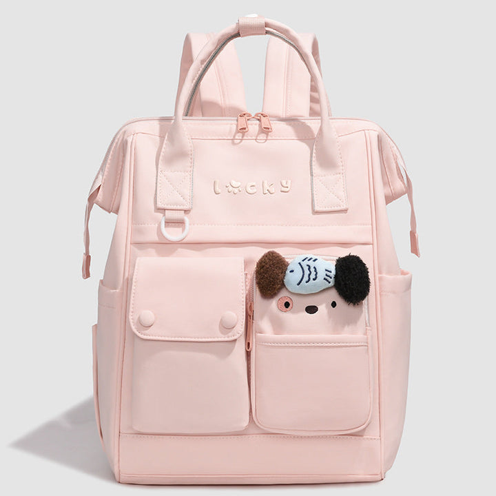 Multifunctional School Backpack