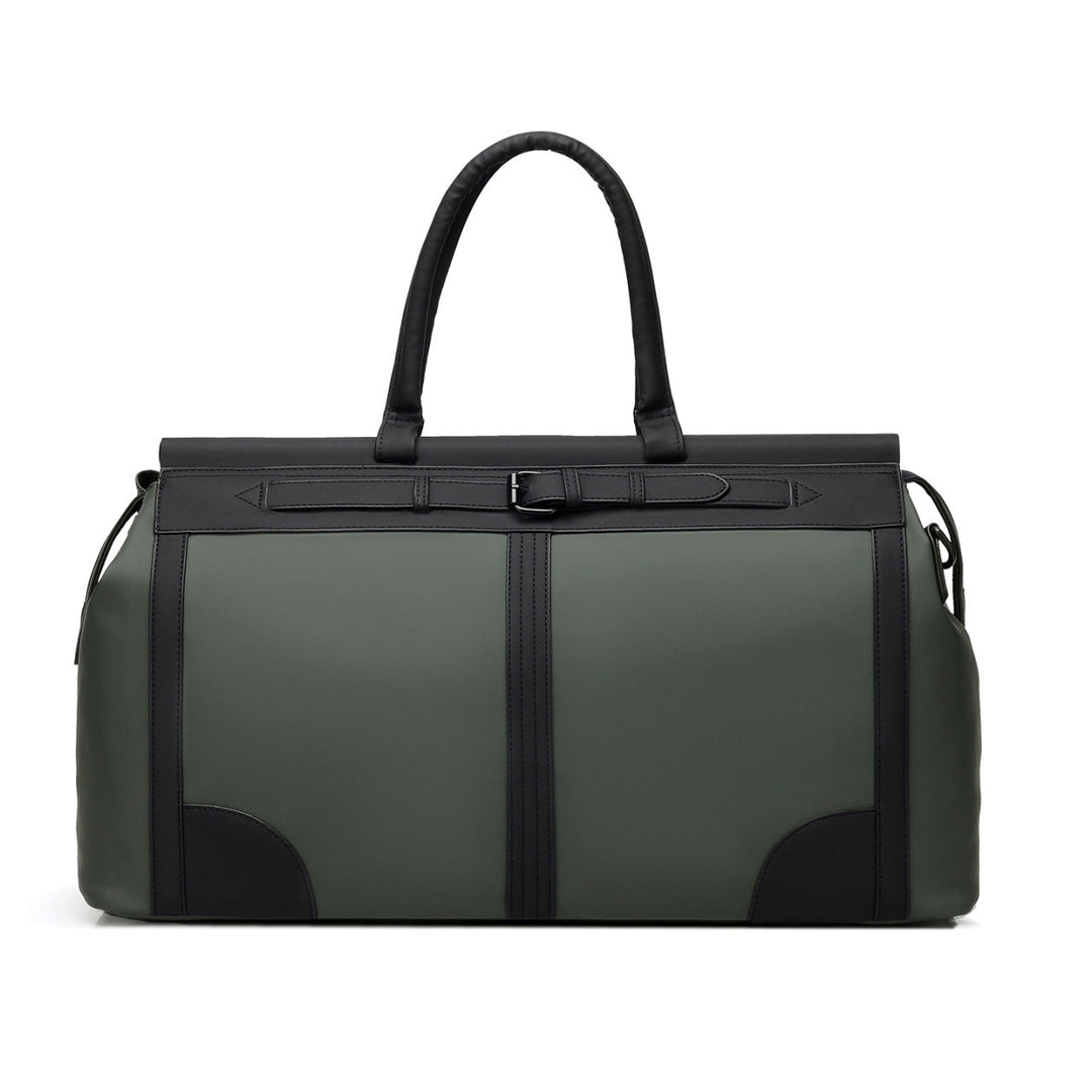 Elegant Travel Bag with Additional Compartments Kalsten