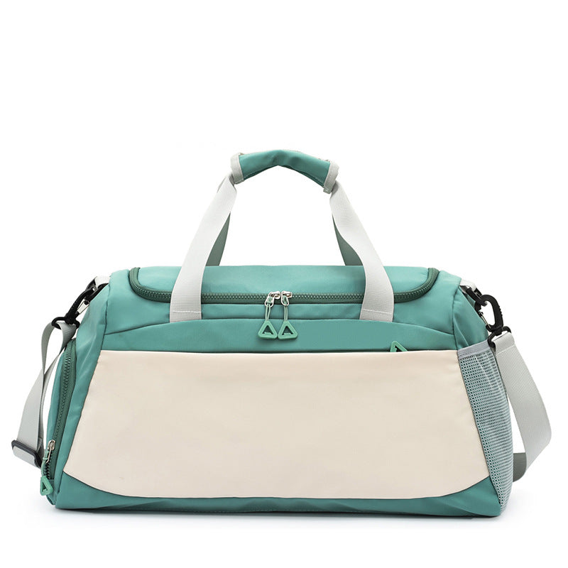 Men's Sporty Multi-Purpose Travel Bag Kalsten