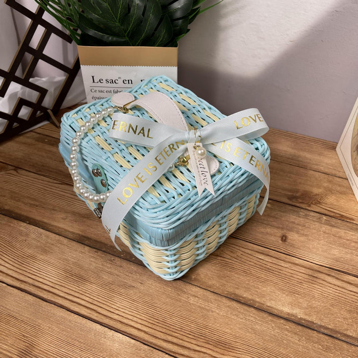 Unisex Basket Bag Kalsten
