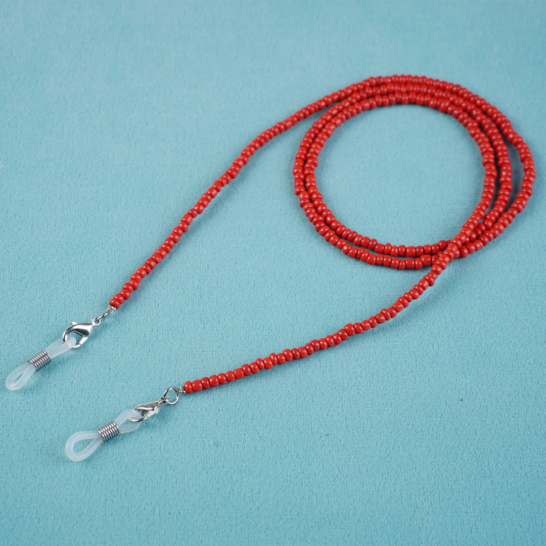 Beaded Eyewear Chain Kalsten