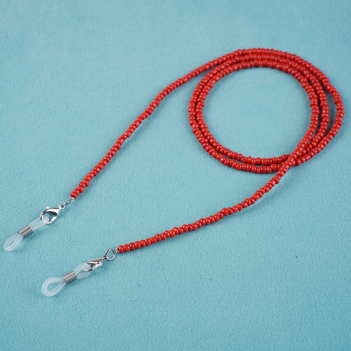 Beaded Eyewear Chain Kalsten