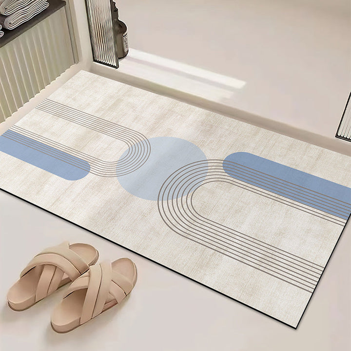 Decorative Area Rug Kalsten