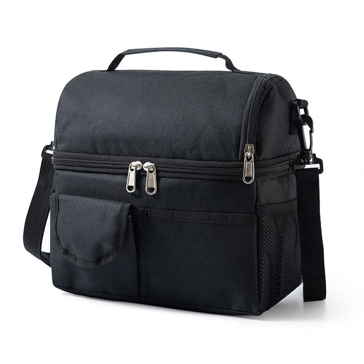Women Insulated Tote Bag with Many Compartments Kalsten