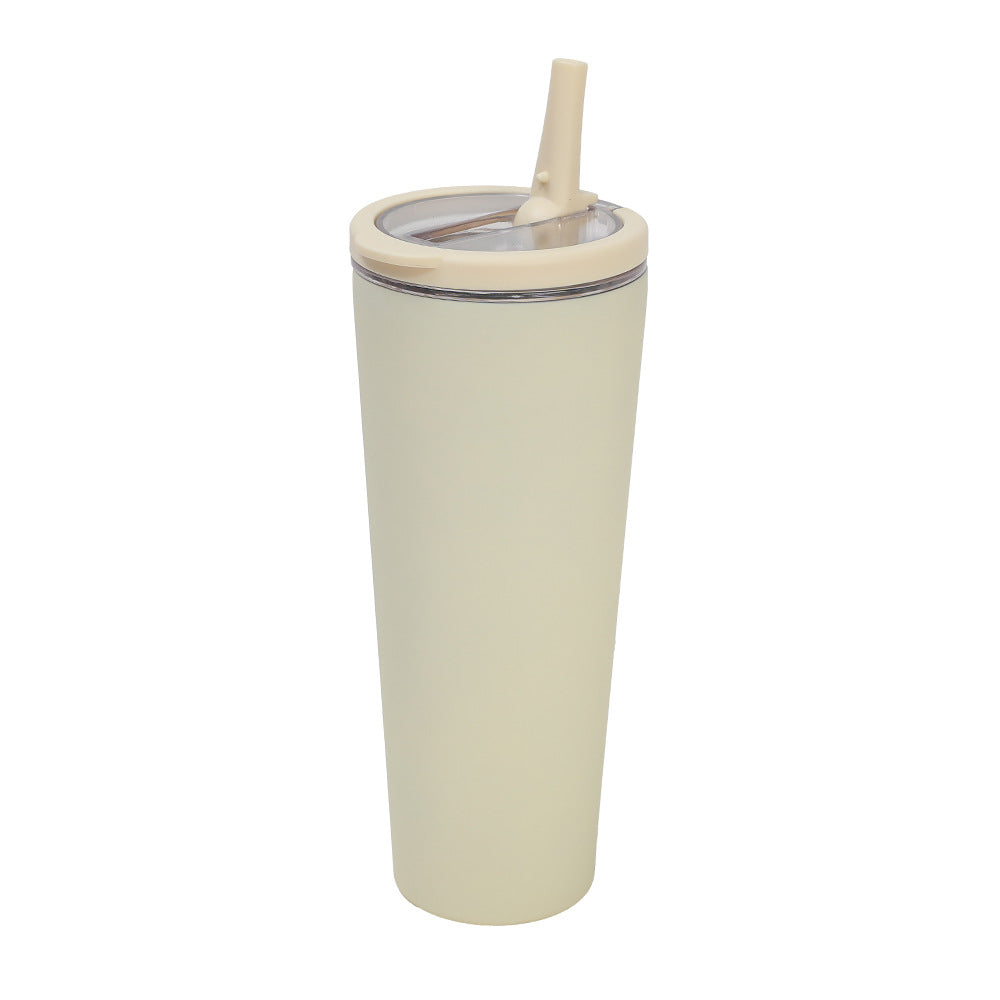 Women's insulated drinking cup with elegant silicone coating Kalsten