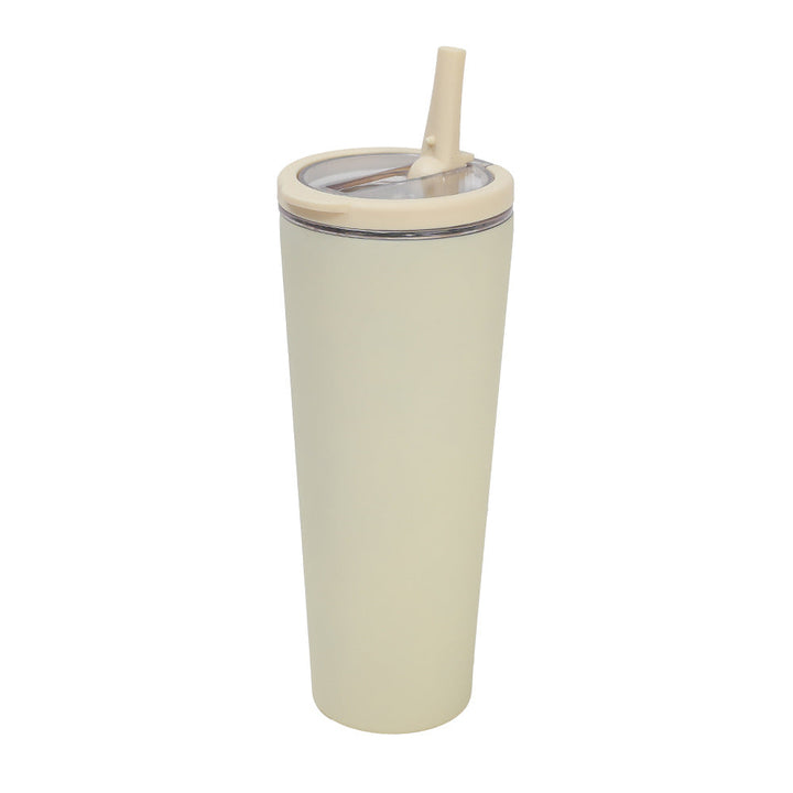 Women's insulated drinking cup with elegant silicone coating Kalsten