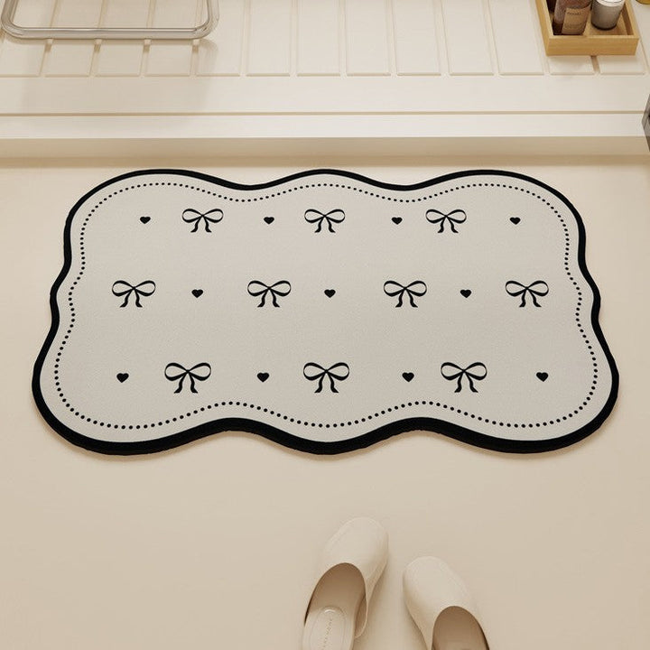 Decorative Bath Mat