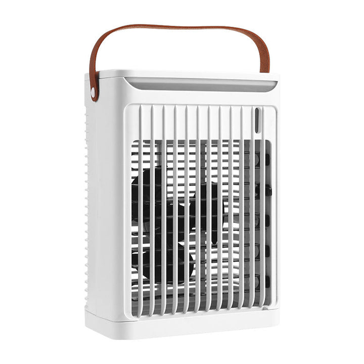 Unisex Portable Fan with Modern Design Kalsten