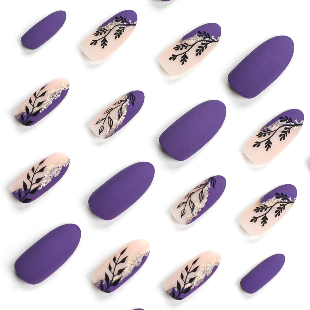 Elegant Floral Nail Art Tips Kalsten