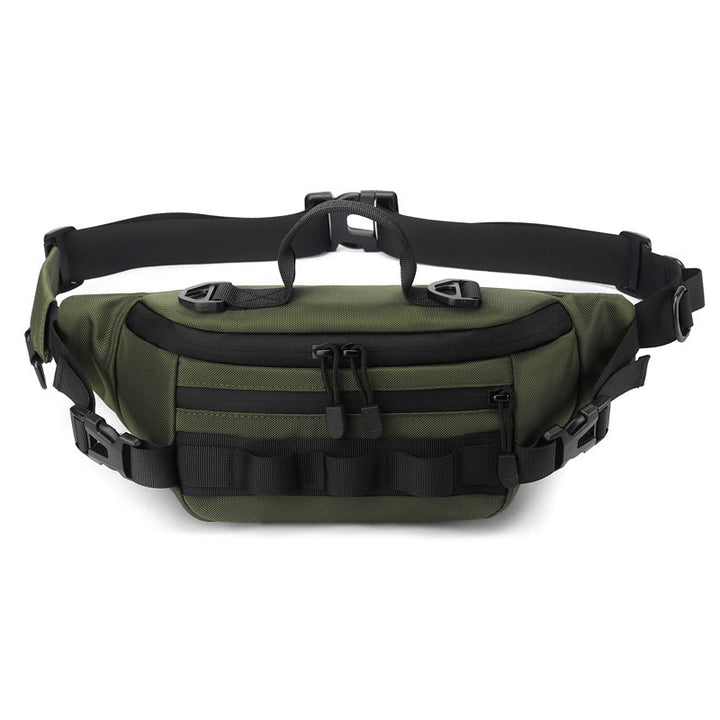 Ergonomic Outdoor Utility Sling Bag Kalsten