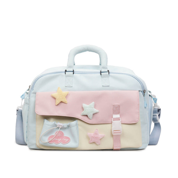 Polygonal Handbag Kalsten