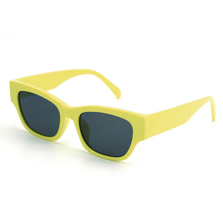 Women's Fashion Sunglasses with High-Quality Plastic Frame and UV Protection Kalsten