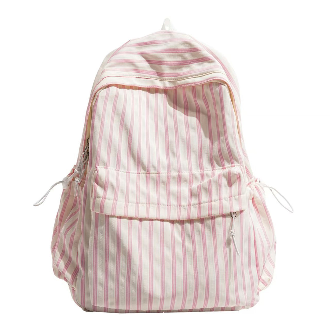 Striped Casual Daypack Kalsten