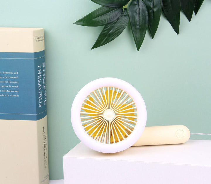Rechargeable Personal Hand Fan Kalsten