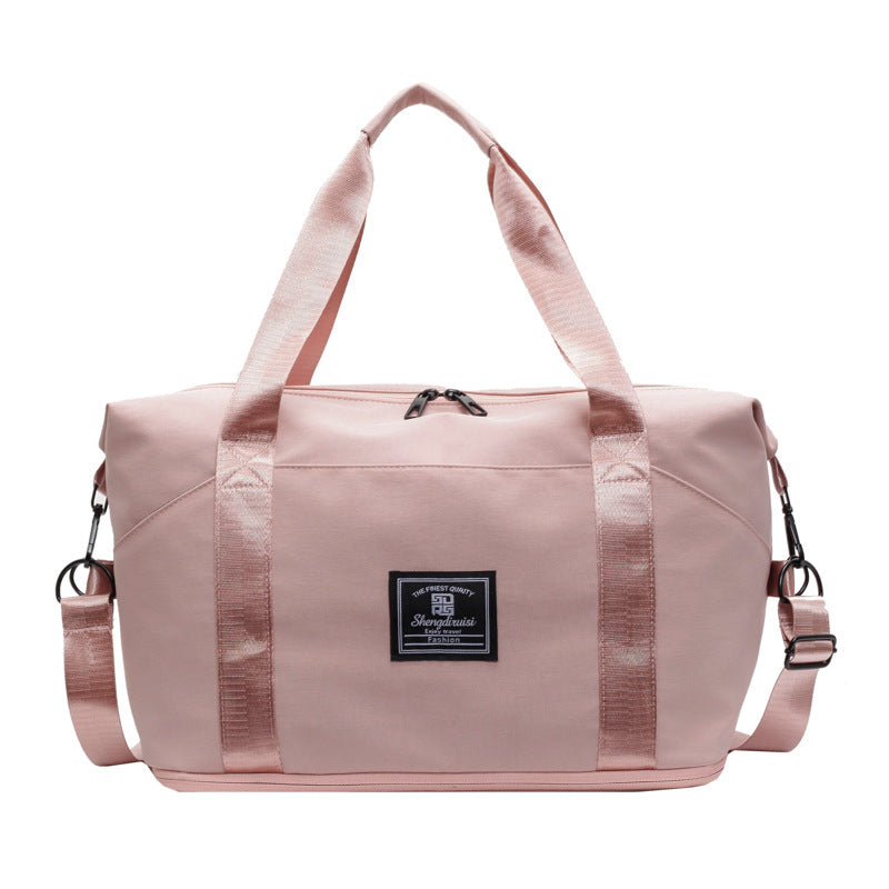 Multifunctional Sport And Travel Bag With Removable Shoulder Straps Kalsten