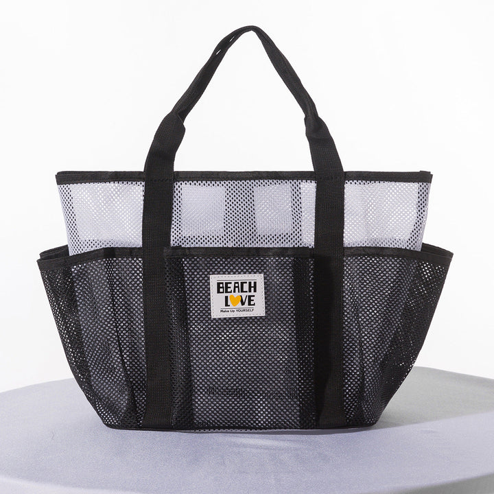 Mesh Beach Tote Bag Kalsten