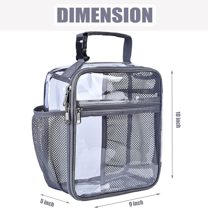 Women Insulated Snack and Beverage Transport Bag Kalsten