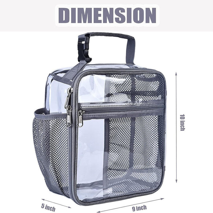 Women Insulated Snack and Beverage Transport Bag Kalsten