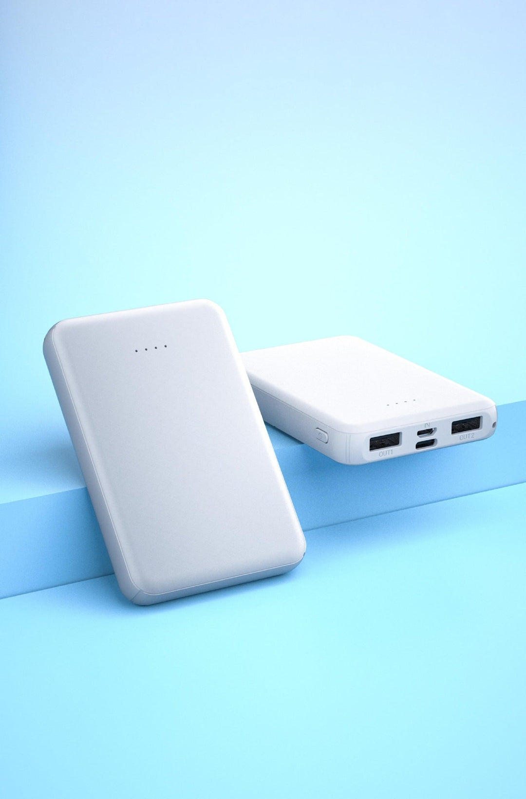 High-performance power bank with dual USB ports Kalsten