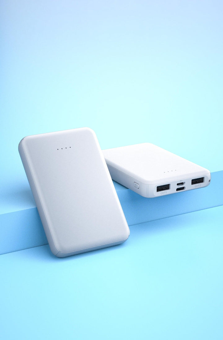 High-performance power bank with dual USB ports Kalsten