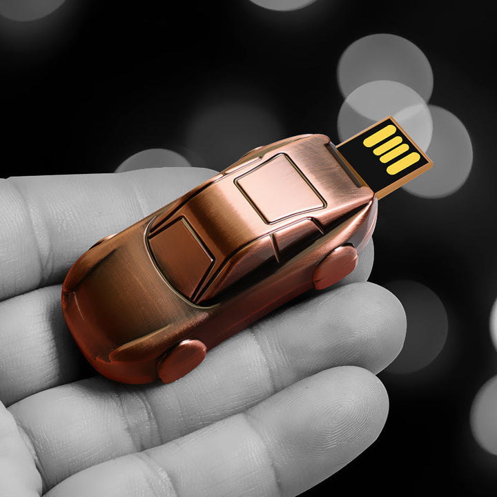 Premium Chrome Car Shape Bottle Opener Kalsten