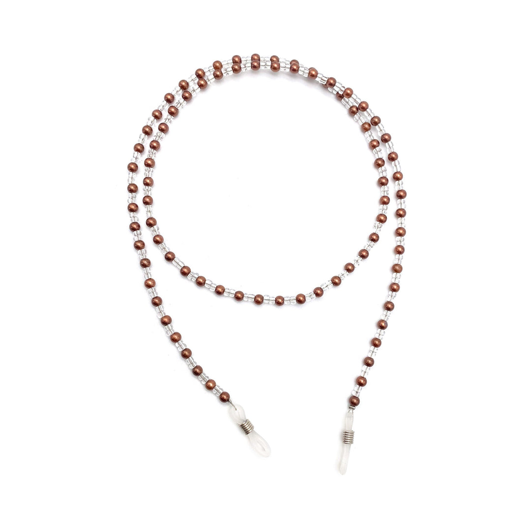 Beaded Eyewear Retainer Chain Kalsten