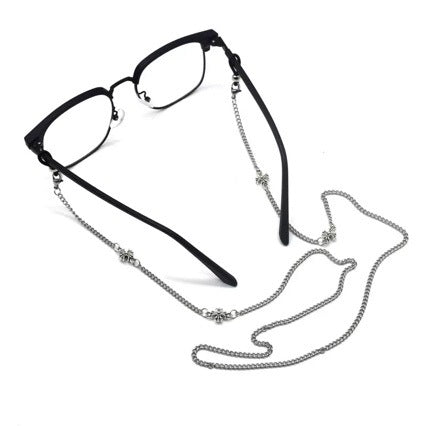 Adjustable Metal Eyewear Chain Kalsten