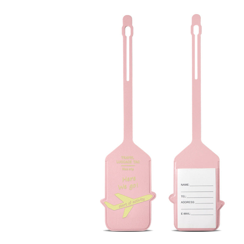 Travel Luggage Tag Kalsten